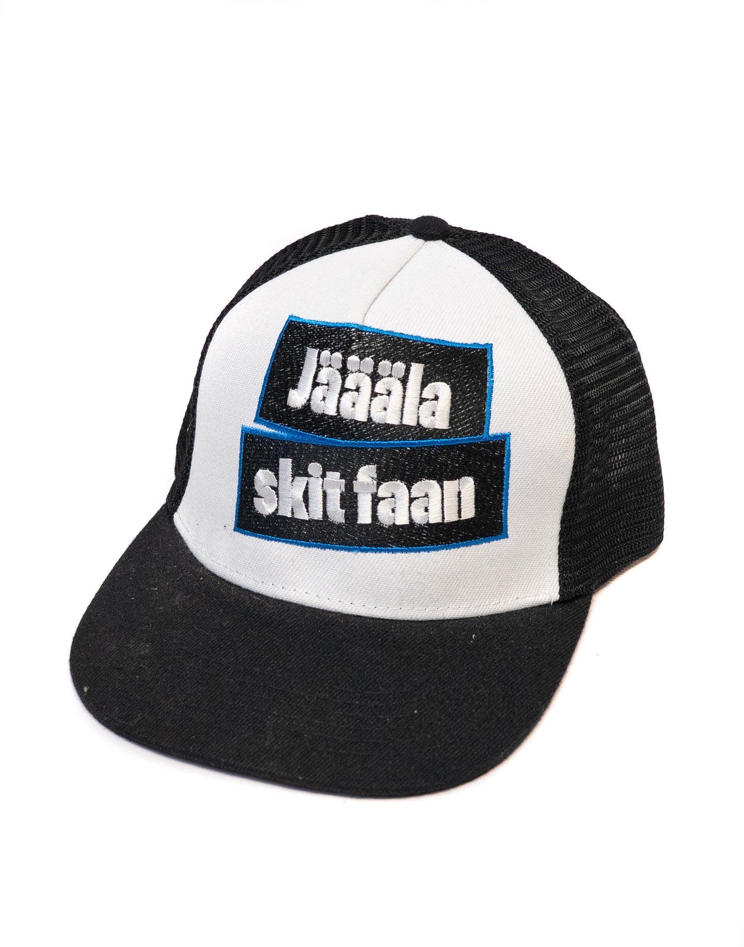 Jääla skit faan – trucker