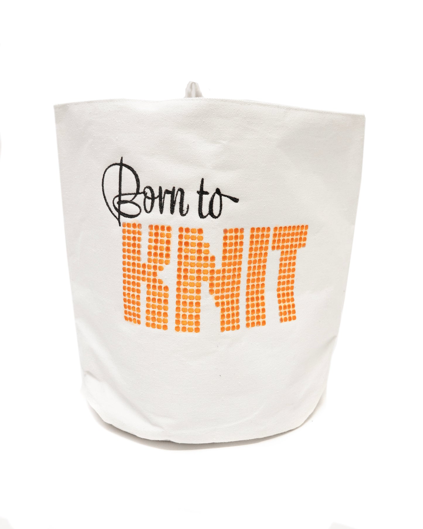 Born to knit