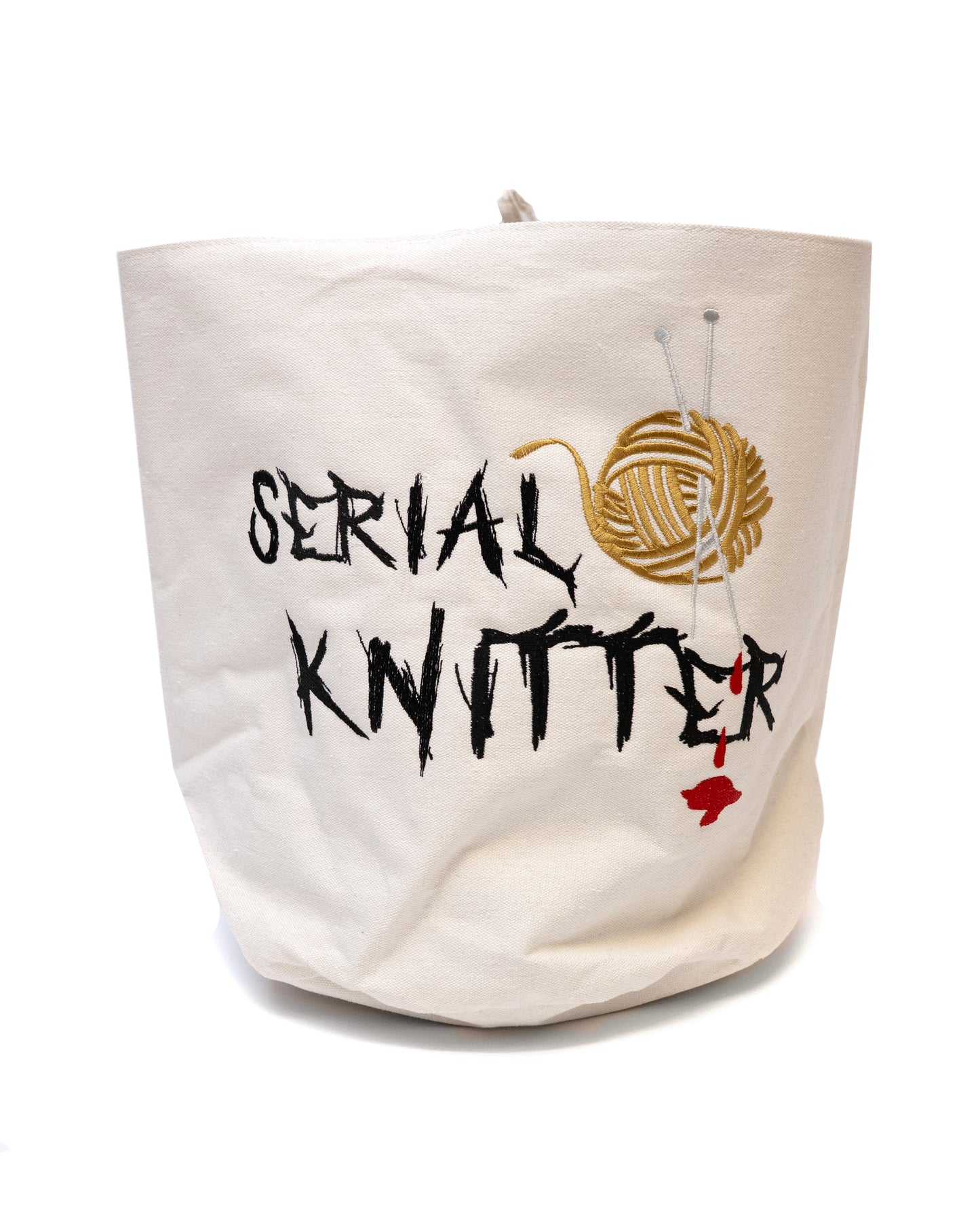 Serial knitter