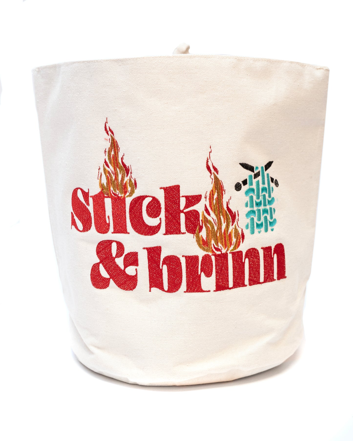 Stick & brinn