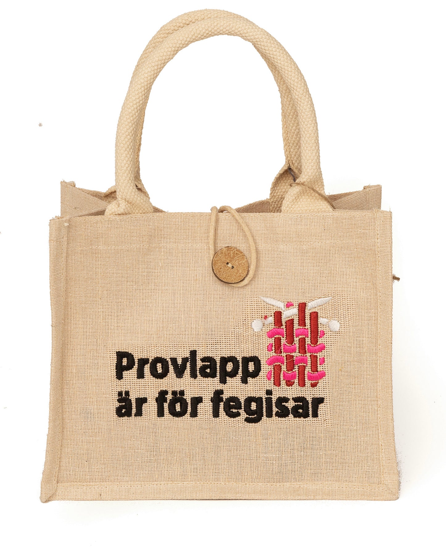 Provlapp är för fegisar