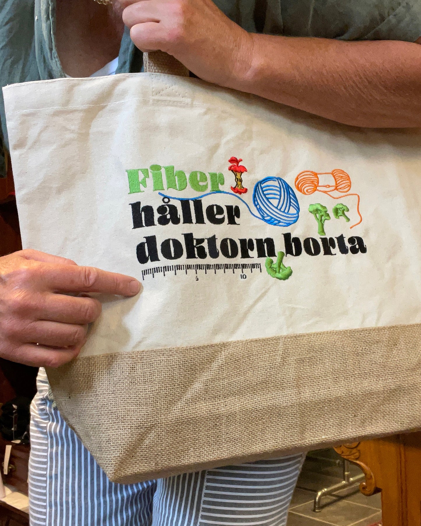 Shoppingväska, valfri design