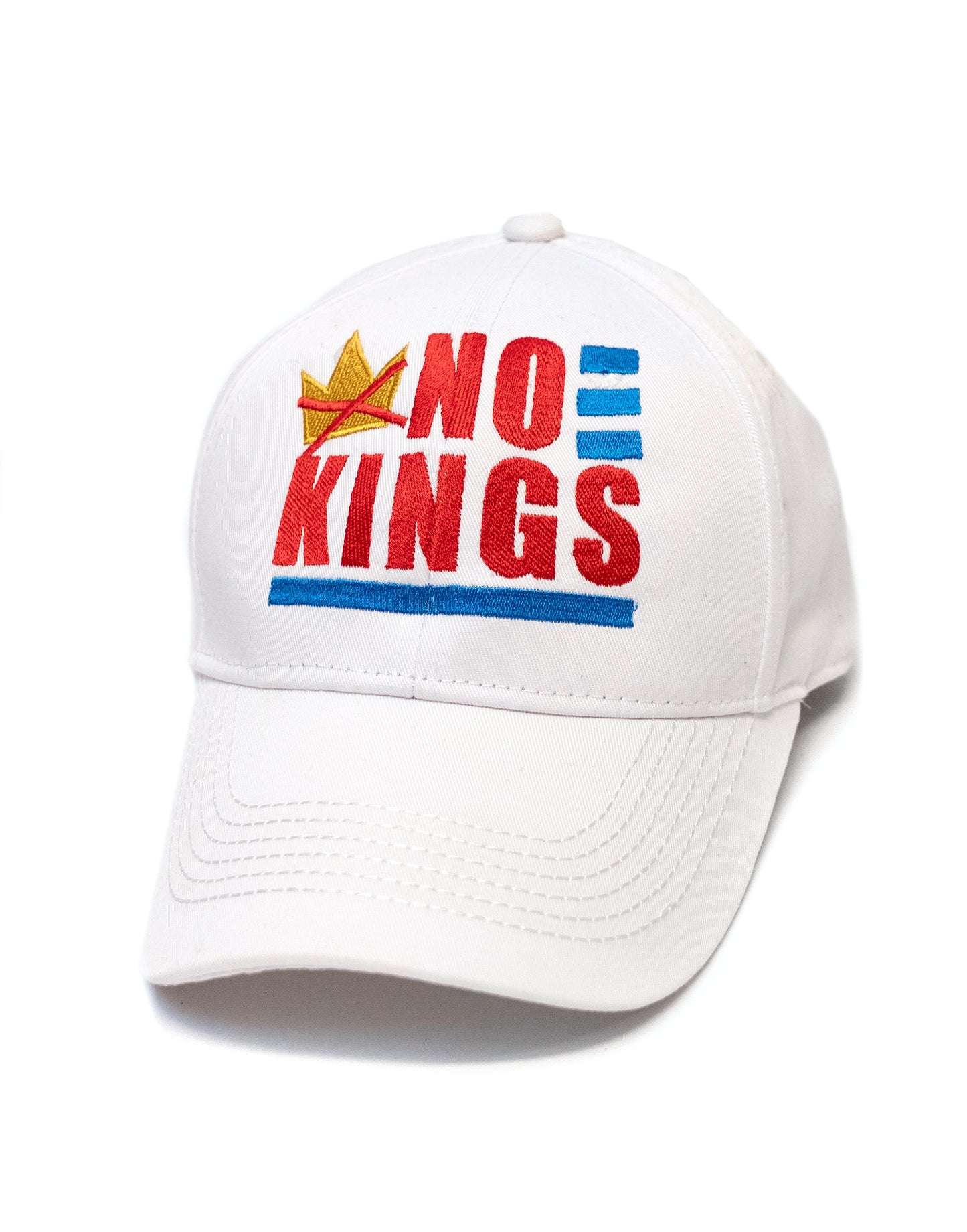 No Kings – basic, bomull