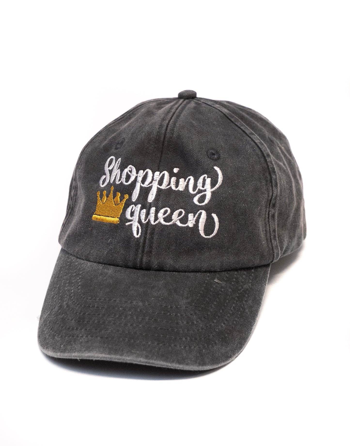 Shopping queen – keps retro