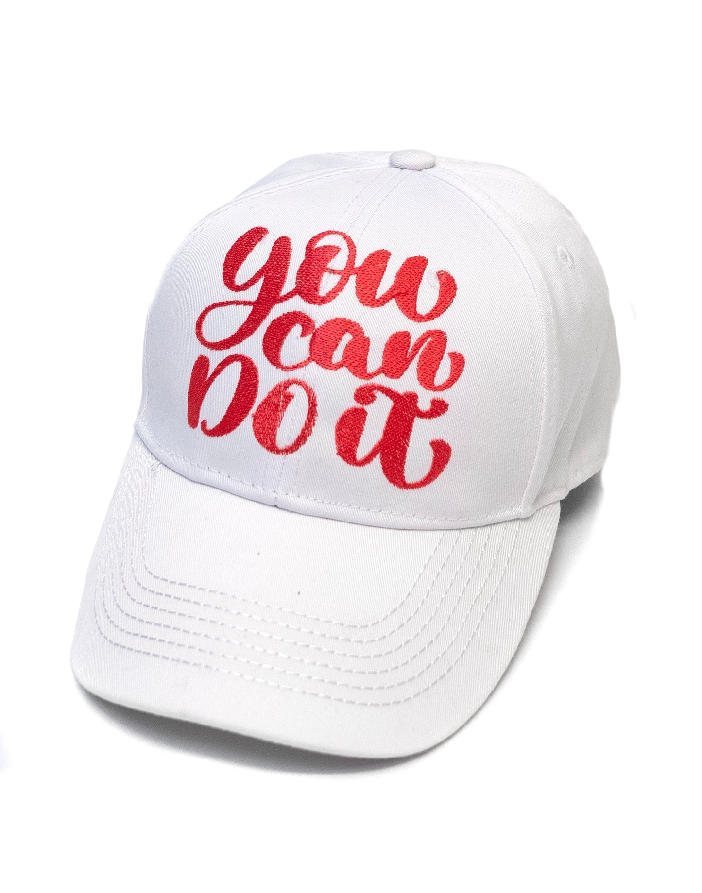 You can do it – basic, bomull
