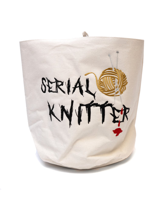 Serial knitter
