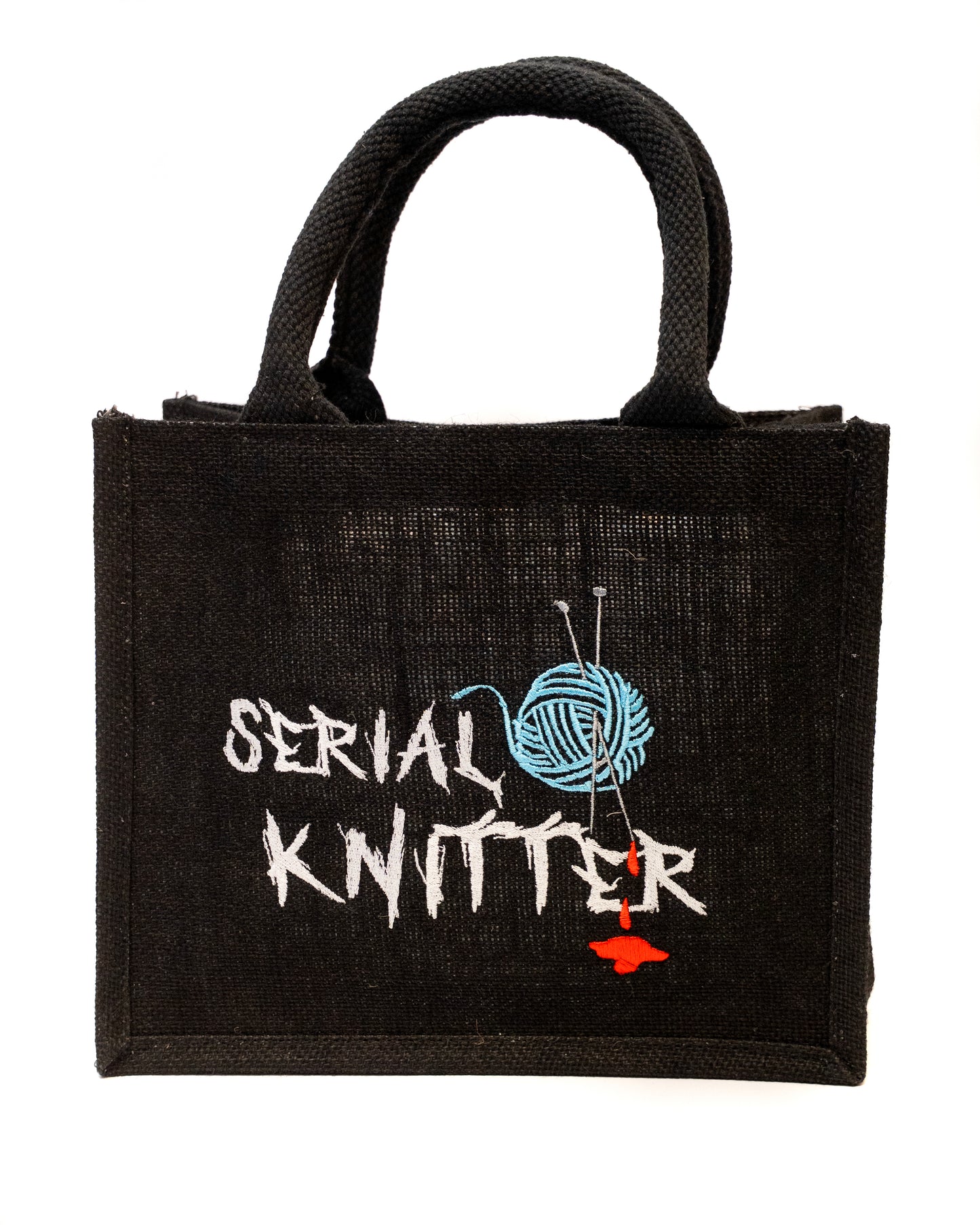 Serial knitter