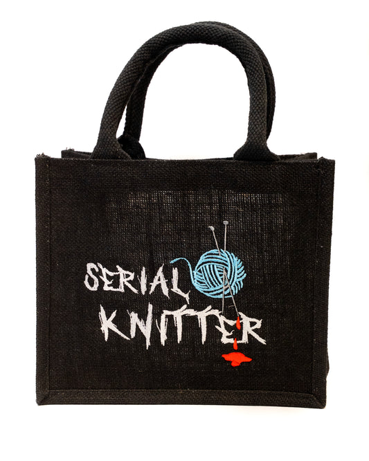 Serial knitter