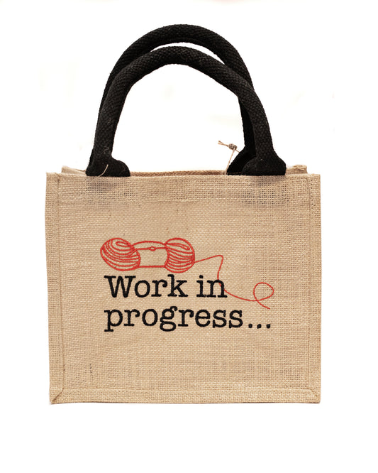 Work in progress ...