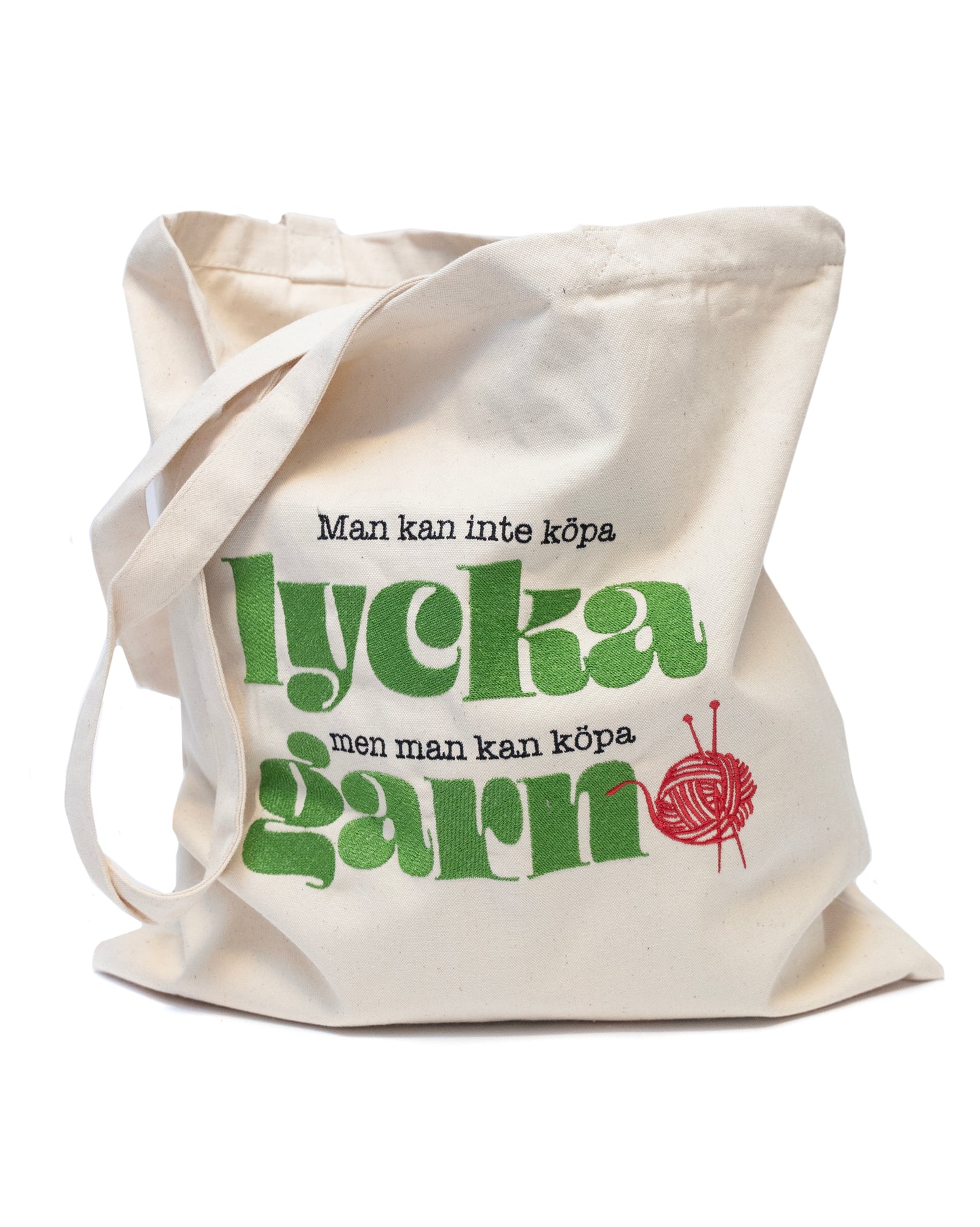 Tygkasse, valfri design