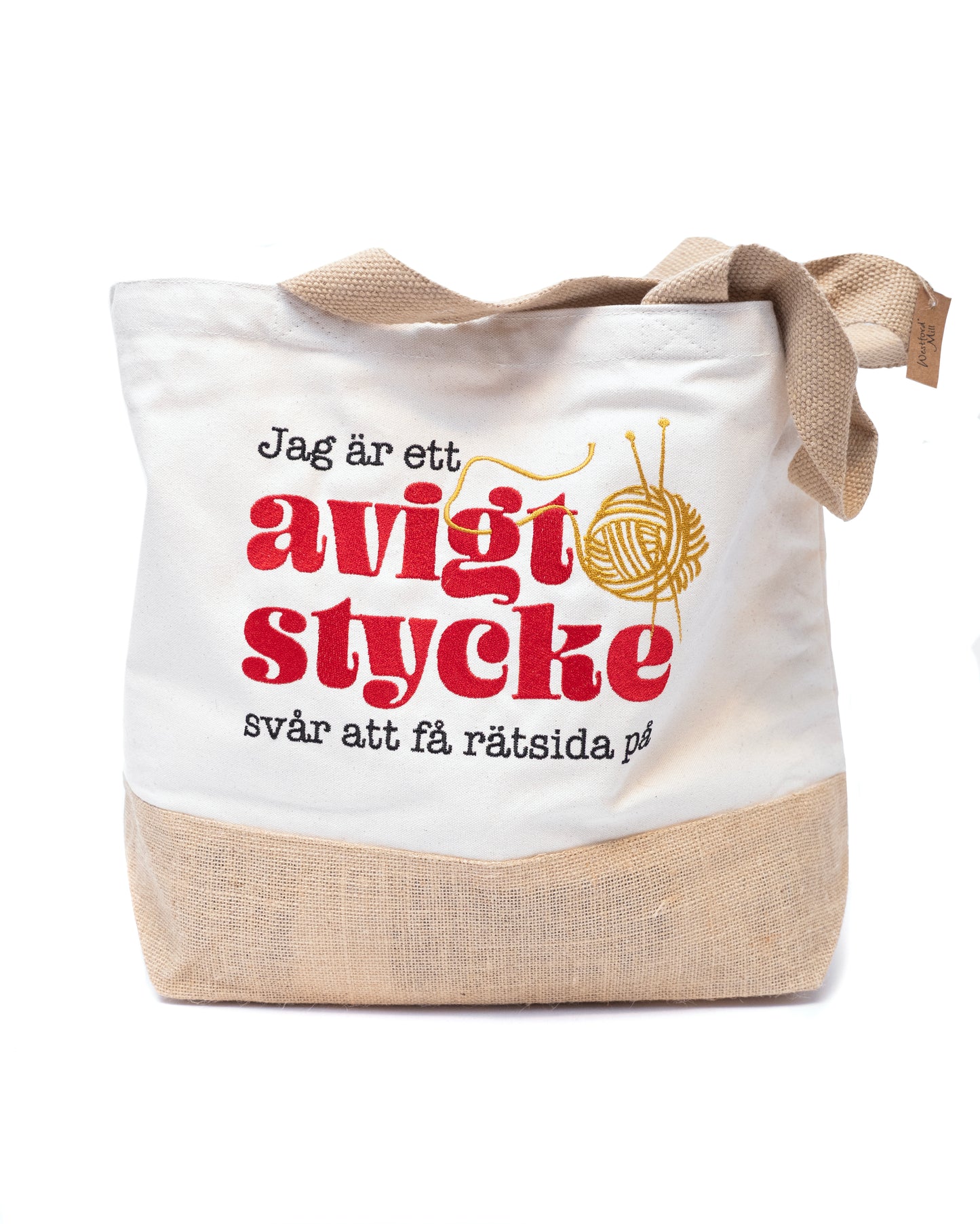 Shoppingväska, valfri design