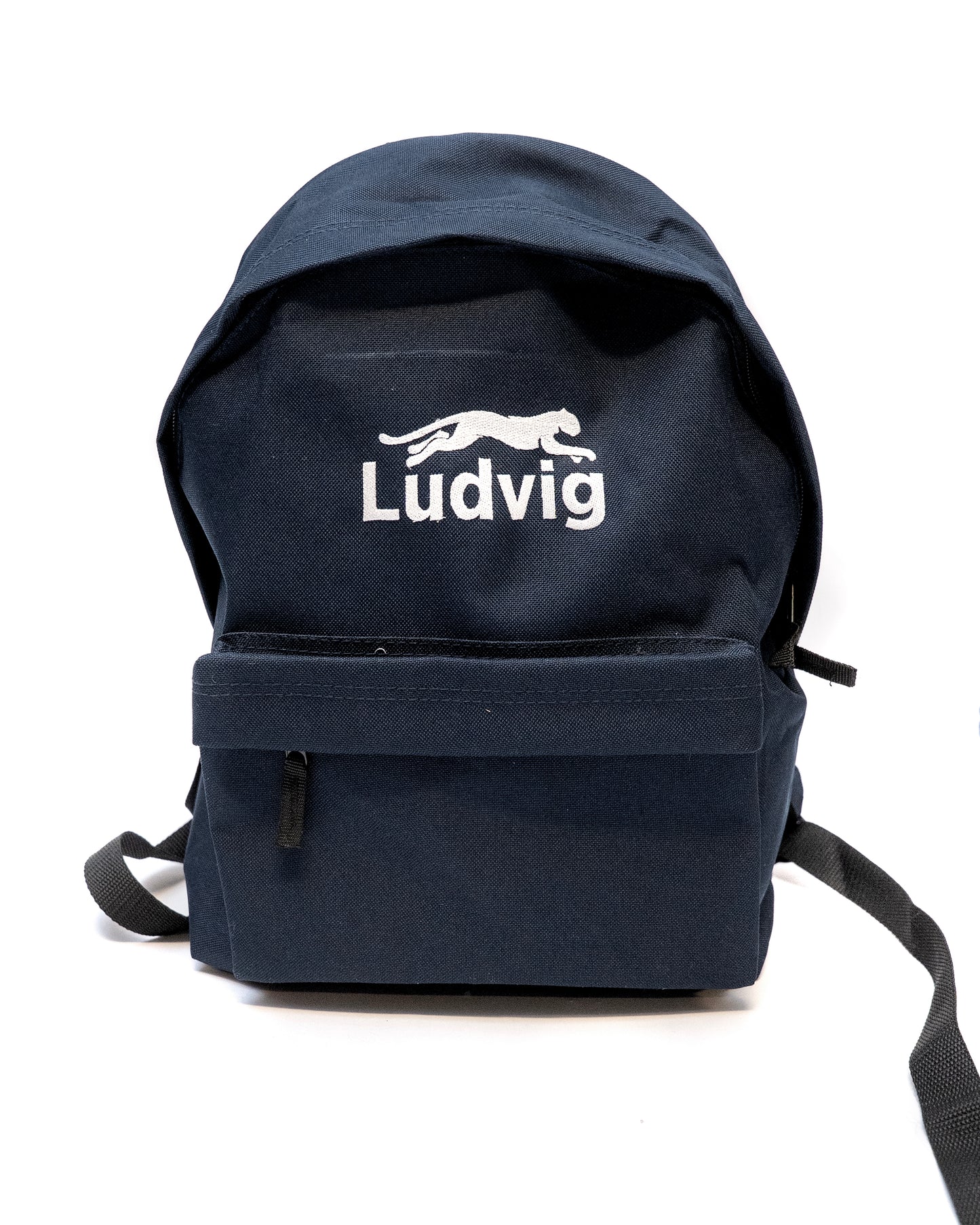 Ryggsäck, lättvikt, med namn
