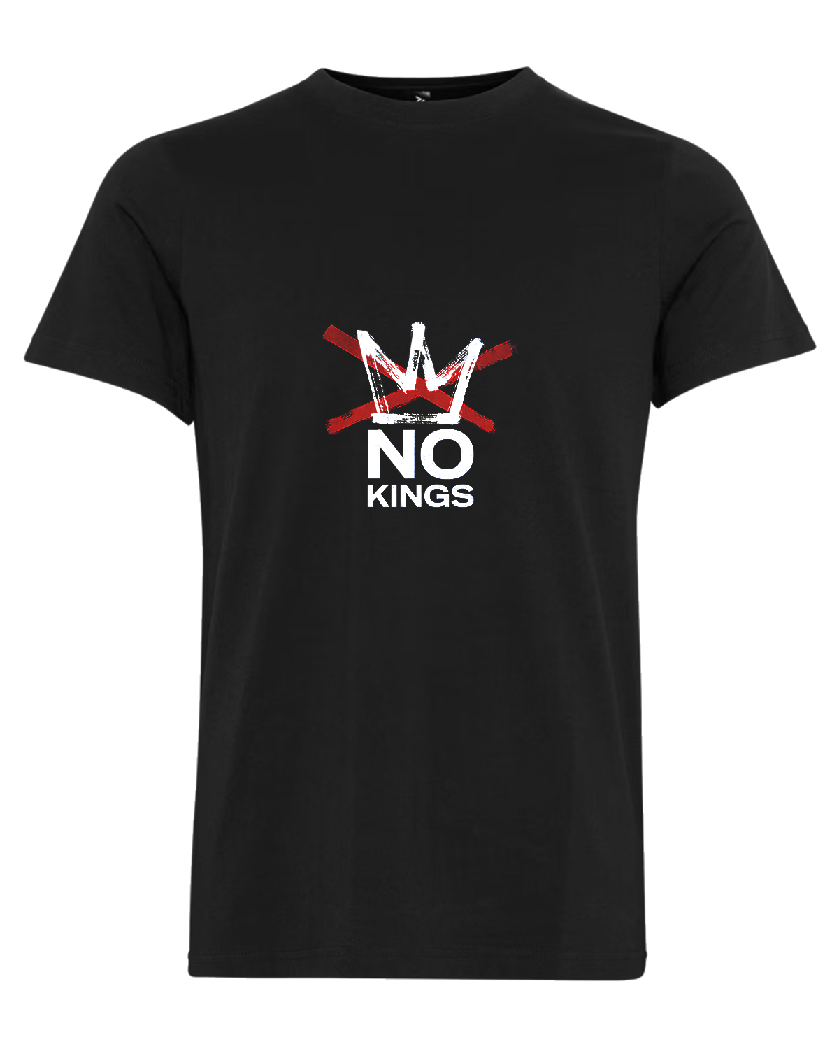 T-shirt, No Kings, herr
