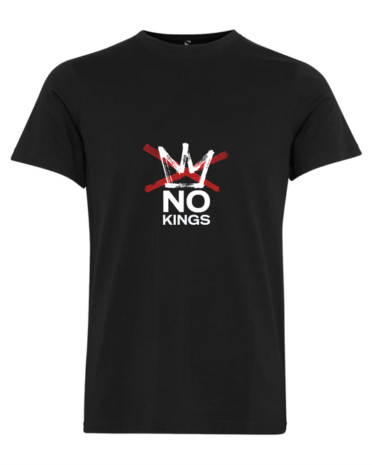 T-shirt, No Kings, herr