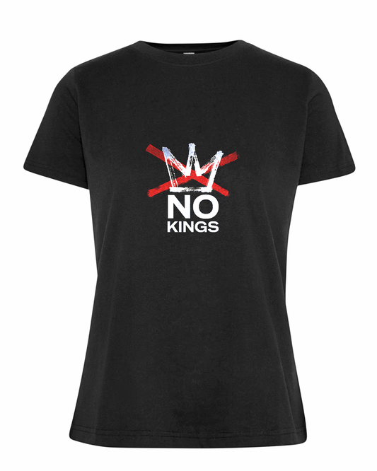 T-shirt, No Kings dam