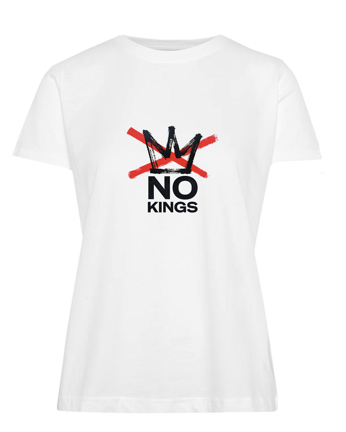 T-shirt, No Kings dam