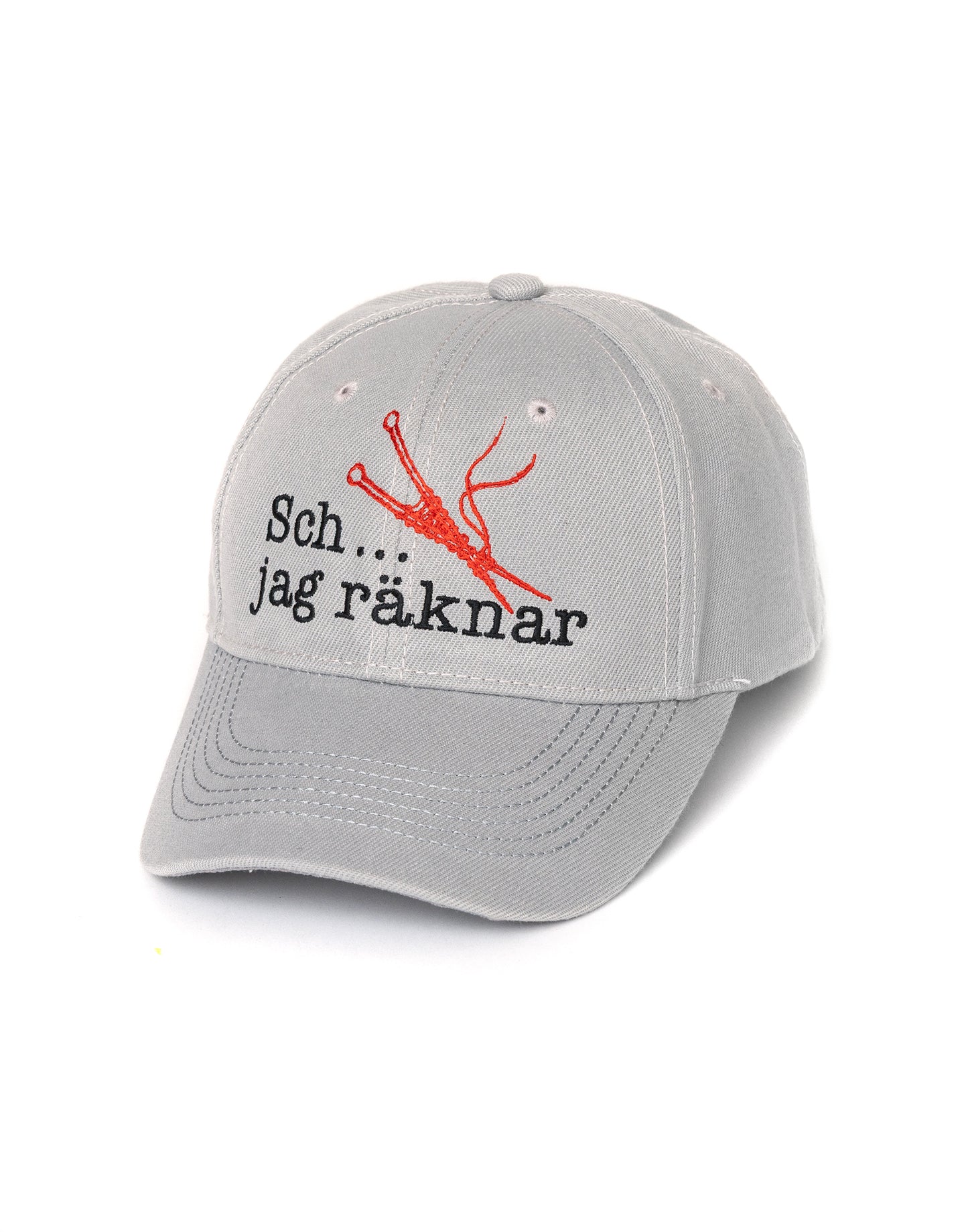 Sch... jag räknar – keps basic