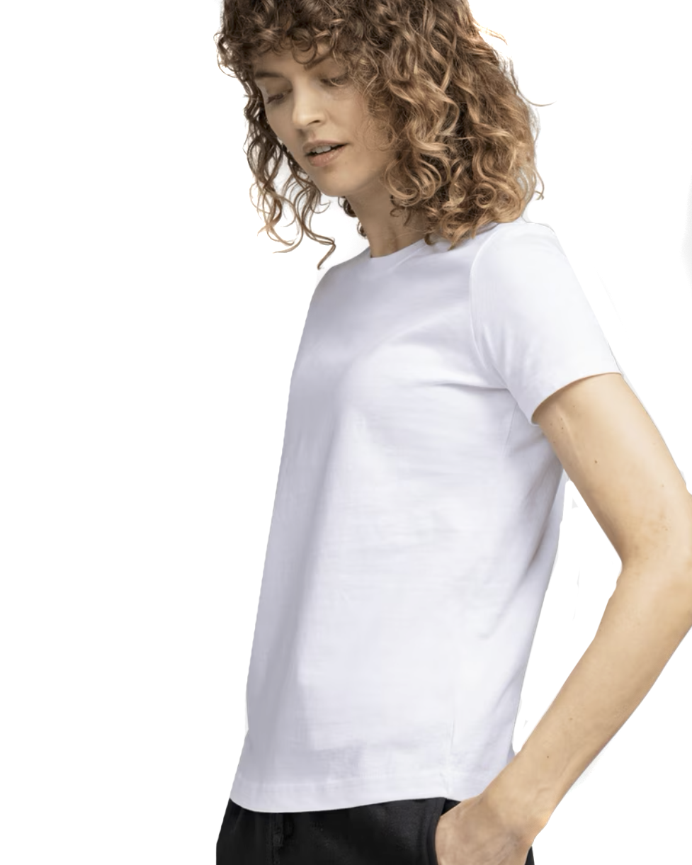 T-shirt, valfri design, dam