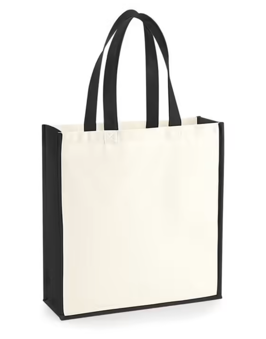 Tygkasse med botten, valfri design